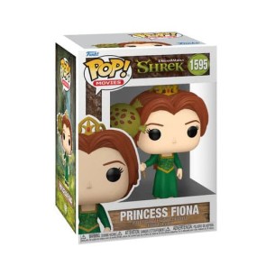 Shrek POP! Movies Vinyl...