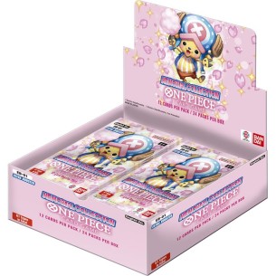 Box One Piece Card Game -...