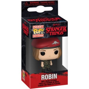 Portachiavi Stranger Things...