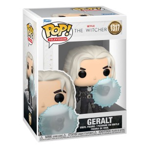 The Witcher POP! TV Vinyl...