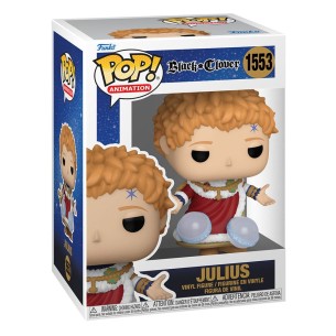 Black Clover POP! Animation...