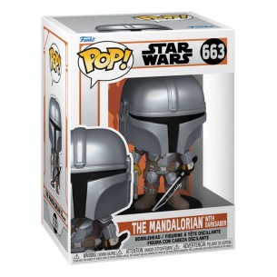 Star Wars: The Mandalorian...