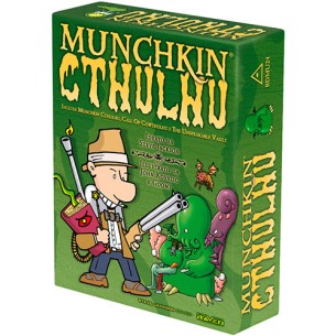 Munchkin Cthulhu - ITA
