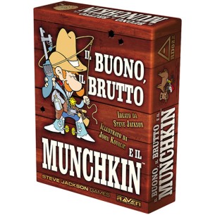 Munchkin - Il Buono, il...