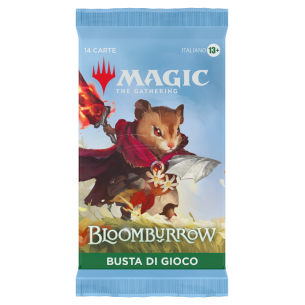 Magic Bloomburrow - Display Buste di Gioco (36 Bustine) -... 2