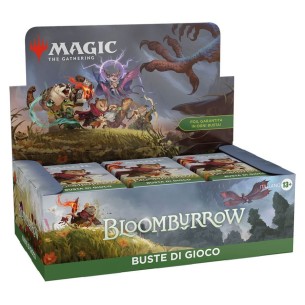 Magic Bloomburrow - Display Buste di Gioco (36 Bustine) -...