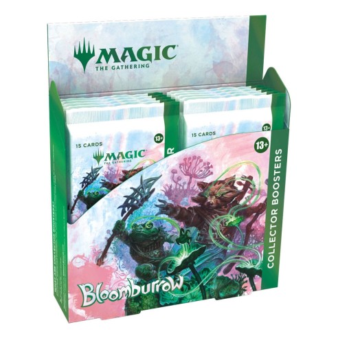 Magic Bloomburrow - Collector Booster 12 Buste - ENG