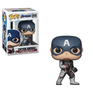 Avengers Endgame POP!...
