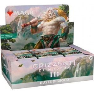 Magic Modern Horizons 3 -...