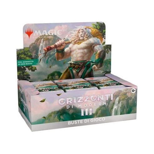 Magic Modern Horizons 3 - Display Play Booster (36 Bustine) - ITA