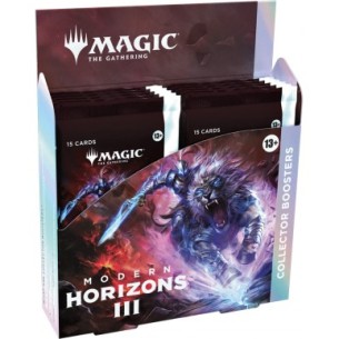 Magic Modern Horizons 3 -...