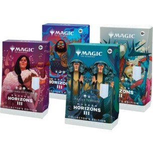 Magic Modern Horizons 3 -...