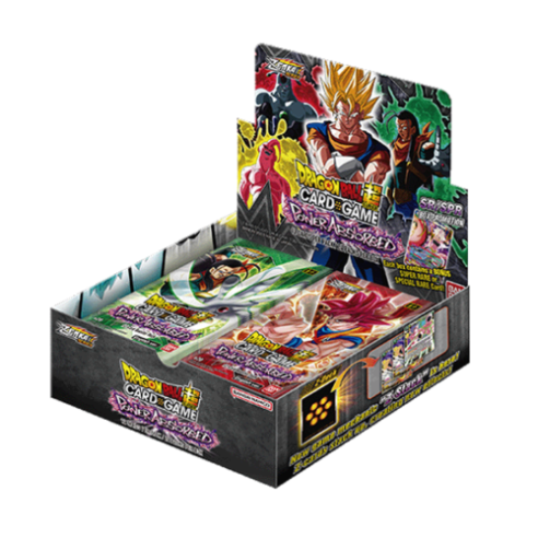 Dragon Ball Super TCG: Zenkai Series Set 03 Power Absorbed B20 - ING