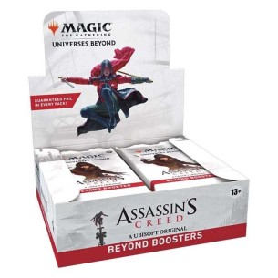 Magic - Universes Beyond:...
