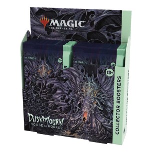 Magic - Duskmourn: House of...