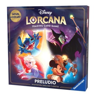 Disney Lorcana - Capitolo 5...