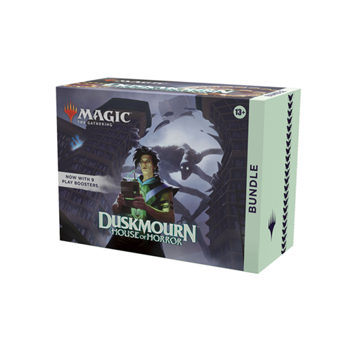 Magic - Duskmourn: House of Horror - Bundle - ENG