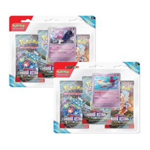 Pokemon - Blister 3 Bustine...